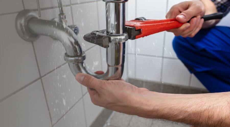 Water Line Leak Detection in Dunlow, WV